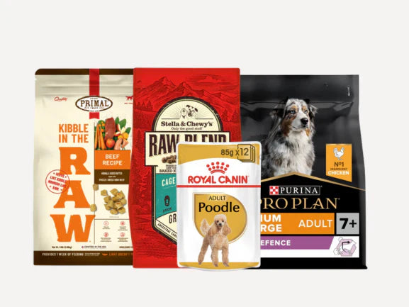 Dog Food - Medium Breed