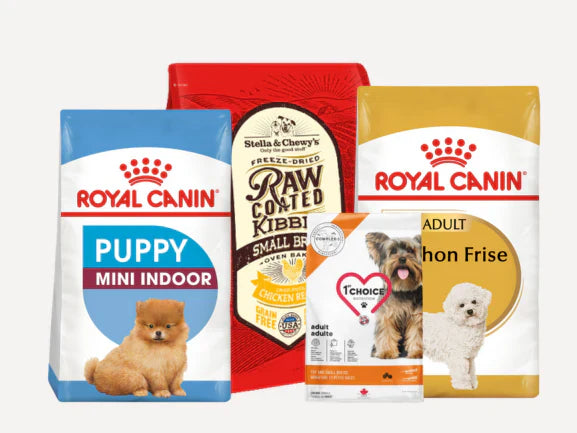 Dog Food - Small Breed