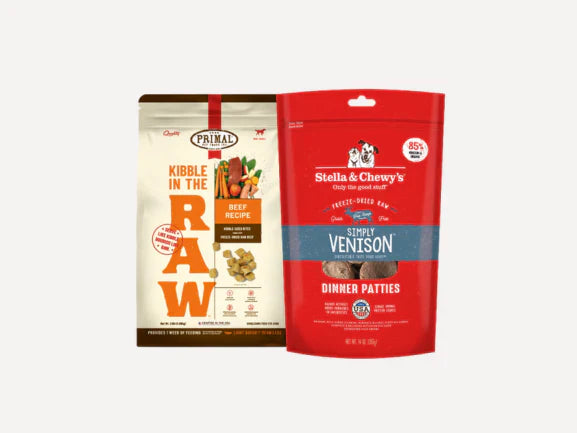 Dog Freeze Dried Food - High-Protein