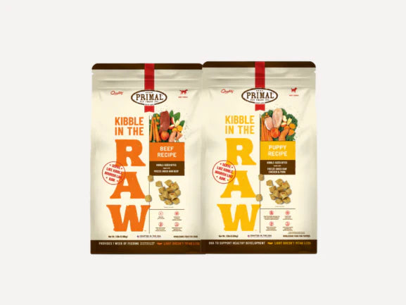 Dog Freeze Dried Food - Kibble