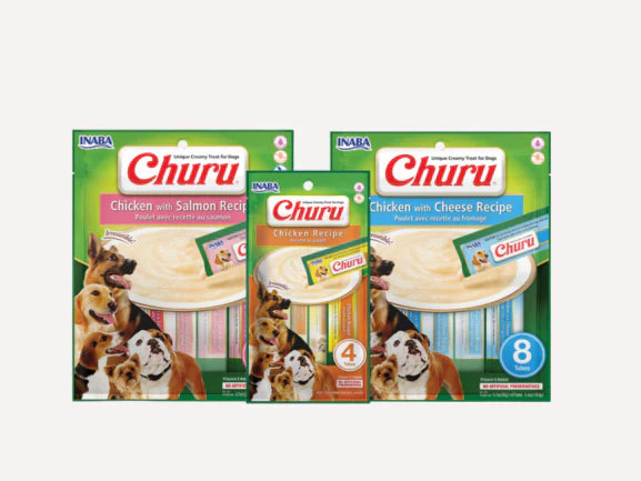 Dog Lickable Treat - No-Corn, Wheat & Soy