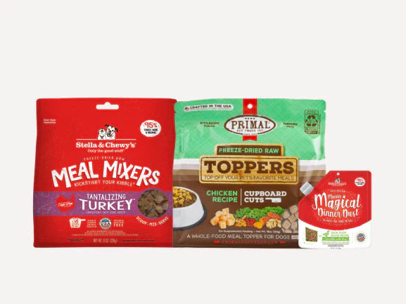 Dog Meal Topper - Medium Breed