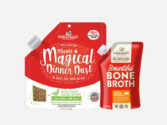 Dog Meal Topper - Pouch