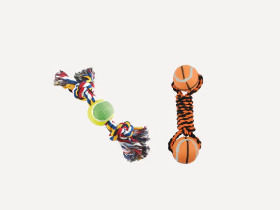 Dog Tug & Rope Toys