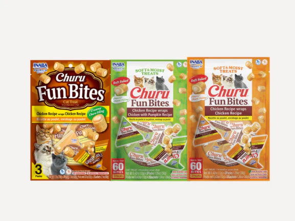 Cat Chewable Treats - Grain-Free