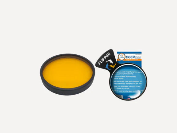 Flipper - Deepsea Viewer & Magnet