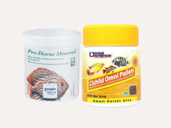 Freshwater Fish Food