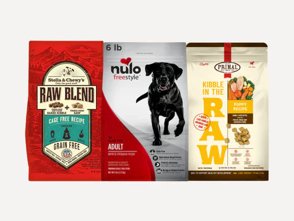 Hypoallergenic Dog Food