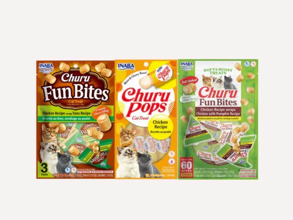 Inaba - Cat Chewable Treats