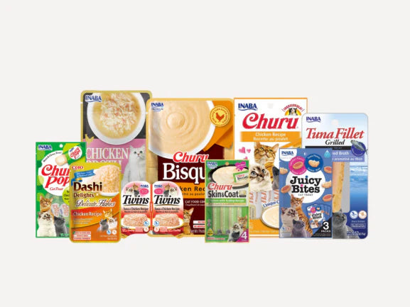 Inaba - Churu Cat Treat
