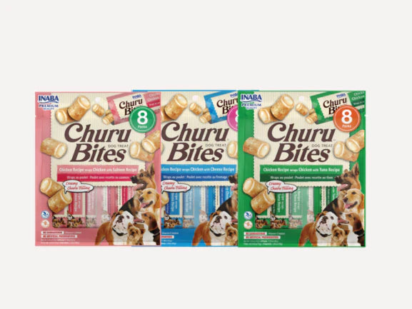 Inaba - Dog Chewable Treats