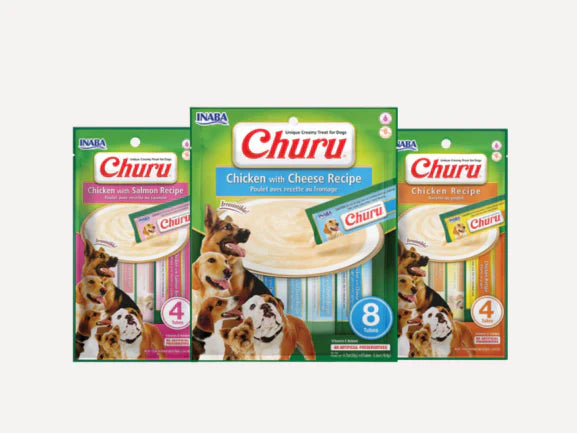 Inaba - Dog Lickable Treat