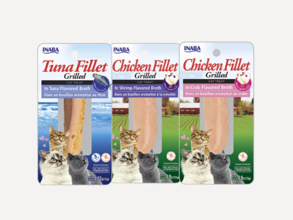 Inaba - Grilled Fillet Treats