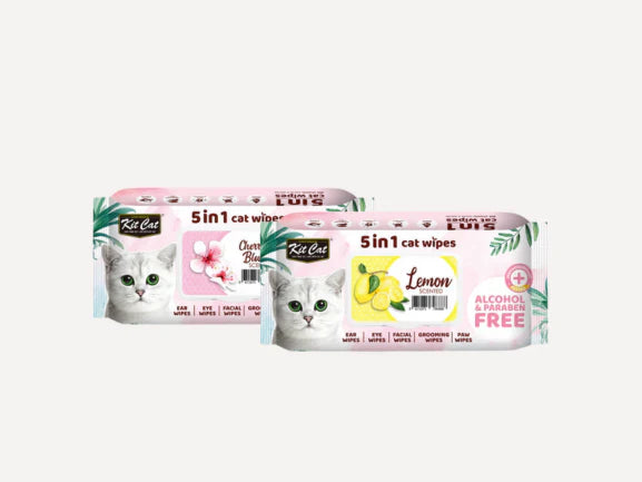 Kit Cat - Cat Health & Hygiene