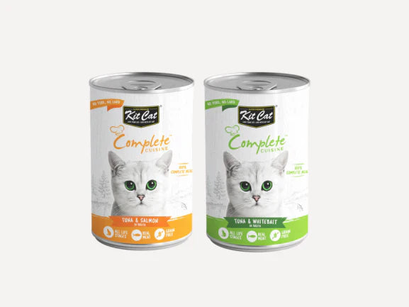 Kit Cat - Cat Wet Food