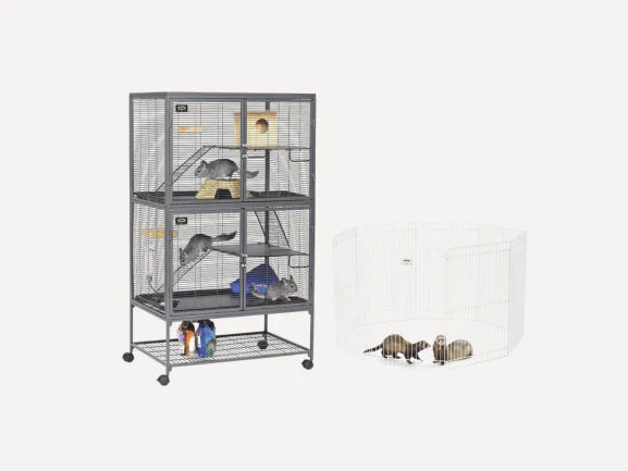 Mid West - Small Pet Cages & Accessories