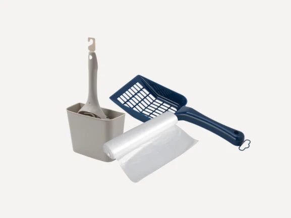 Moderna - Cleaning & Potty