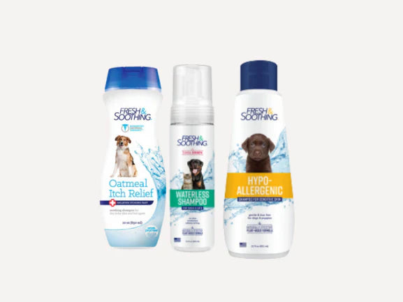 Naturel Promise - Dog Grooming