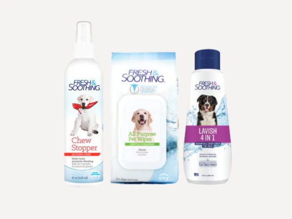 Naturel Promise - Dog Health & Hygiene