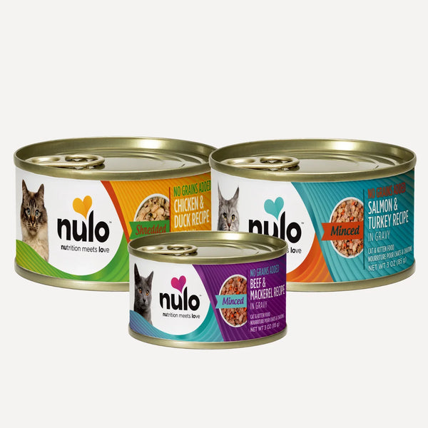Nulo - Cat Wet Food