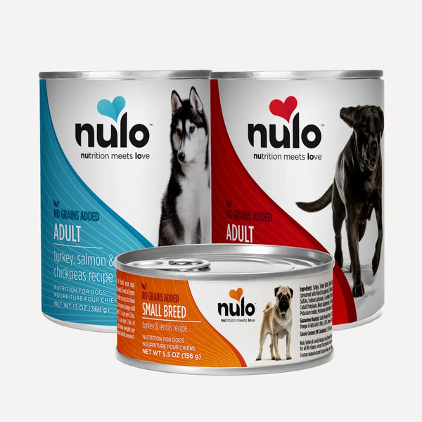 Nulo - Dog Wet Food