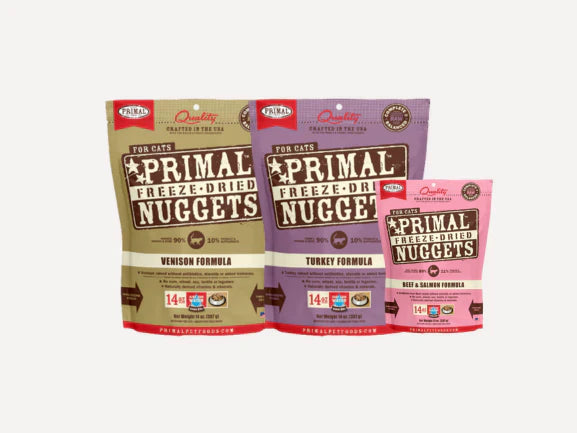 Primal - Cat Freeze Dried Food