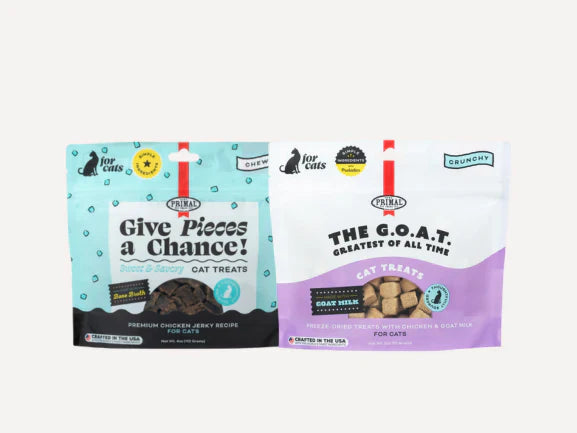 Primal - Cat Freeze Dried Treats