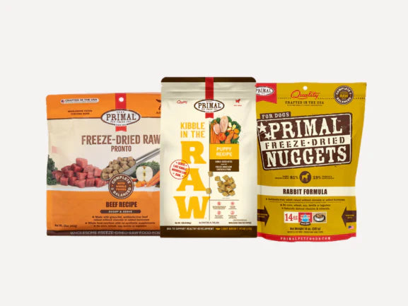 Primal - Dog Freeze Dried Food