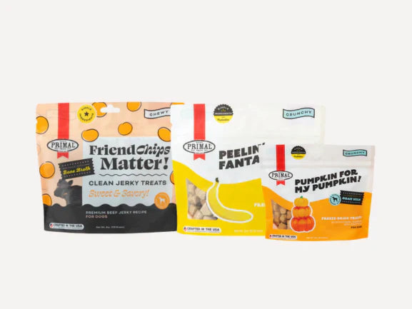 Primal - Dog Freeze Dried Treats