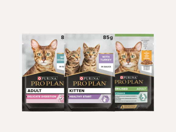 Purina Pro Plan - Chunks In Gravy