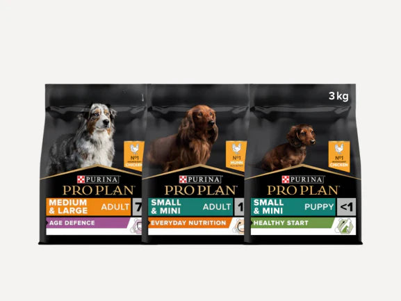 Purina Pro Plan - Dog Dry Food