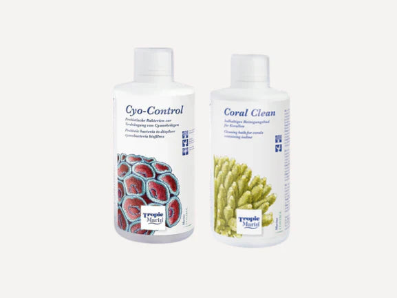 Seawater Nutrient Control