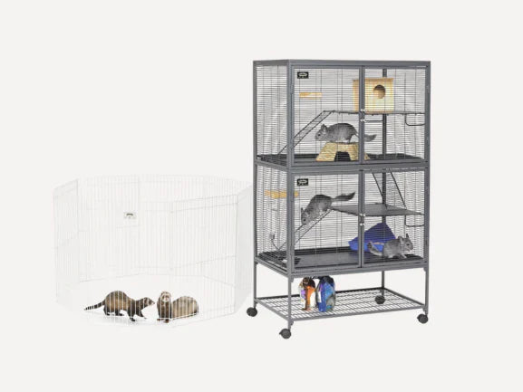 Small Pet Cages & Accessories