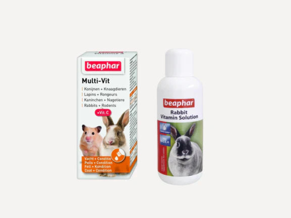 Small Pets Vitamins & Supplements