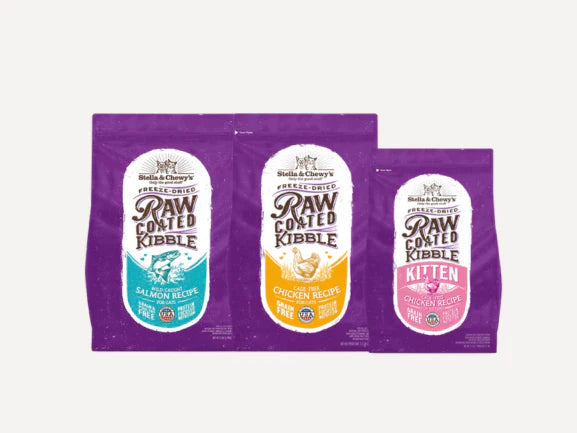 Stella & Chewy's - Cat Dry Food