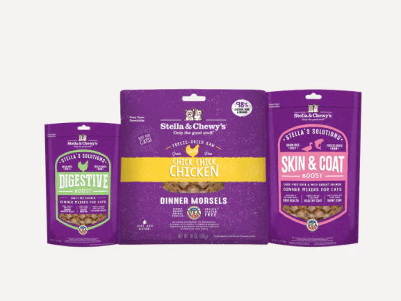 Stella & Chewy's - Cat Freeze Dried Food