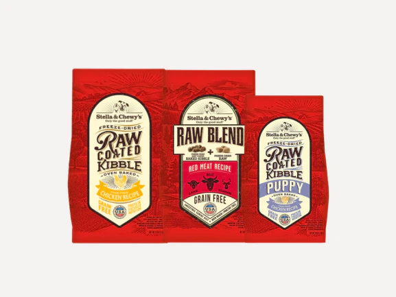 Stella & Chewy's - Dog Dry Food