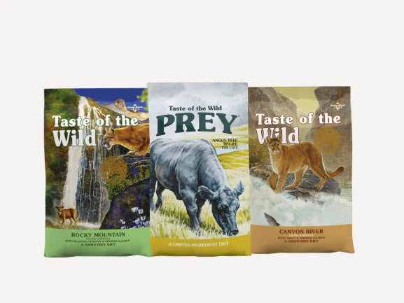Taste of the Wild - Cat Dry Food