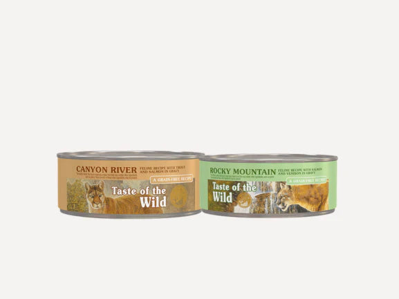 Taste of the Wild - Cat Wet Food