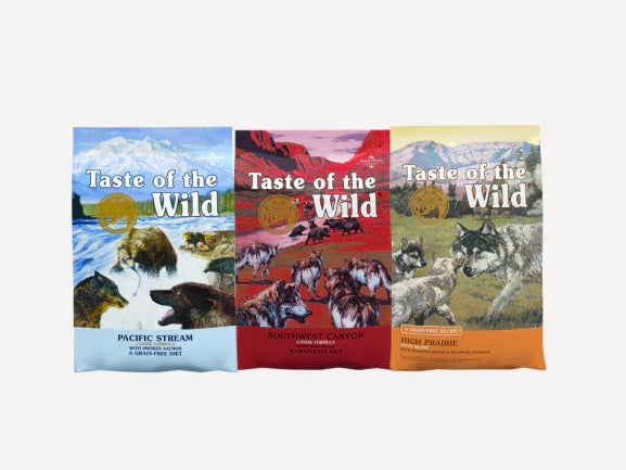 Taste of the Wild - Dog Dry Food