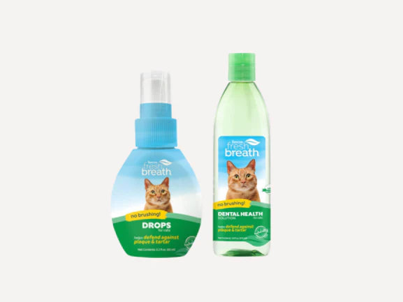 Tropiclean - Cat Dental Care