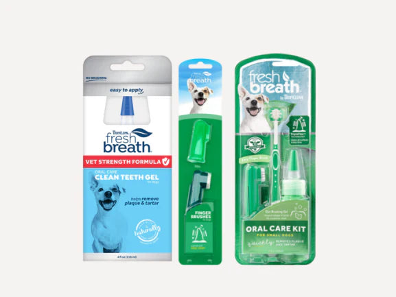 Tropiclean - Dog Dental Care