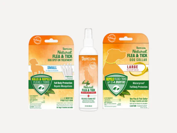 Tropiclean - Dog Health & Hygiene