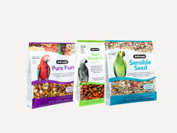 Zupreem - Parrot Food