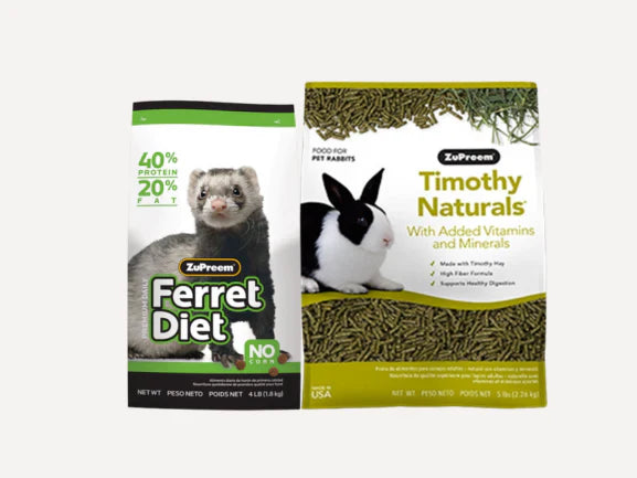 Zupreem - Small Pet Food & Treats