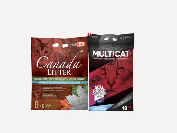 Canada Litter - Scented