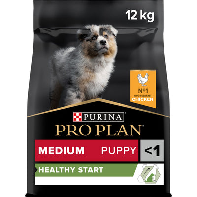 Purina Pro Plan Medium Puppy, Dry Dog food with Chicken