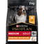 Purina Pro Plan Medium Adult, Dry Dog food with Chicken