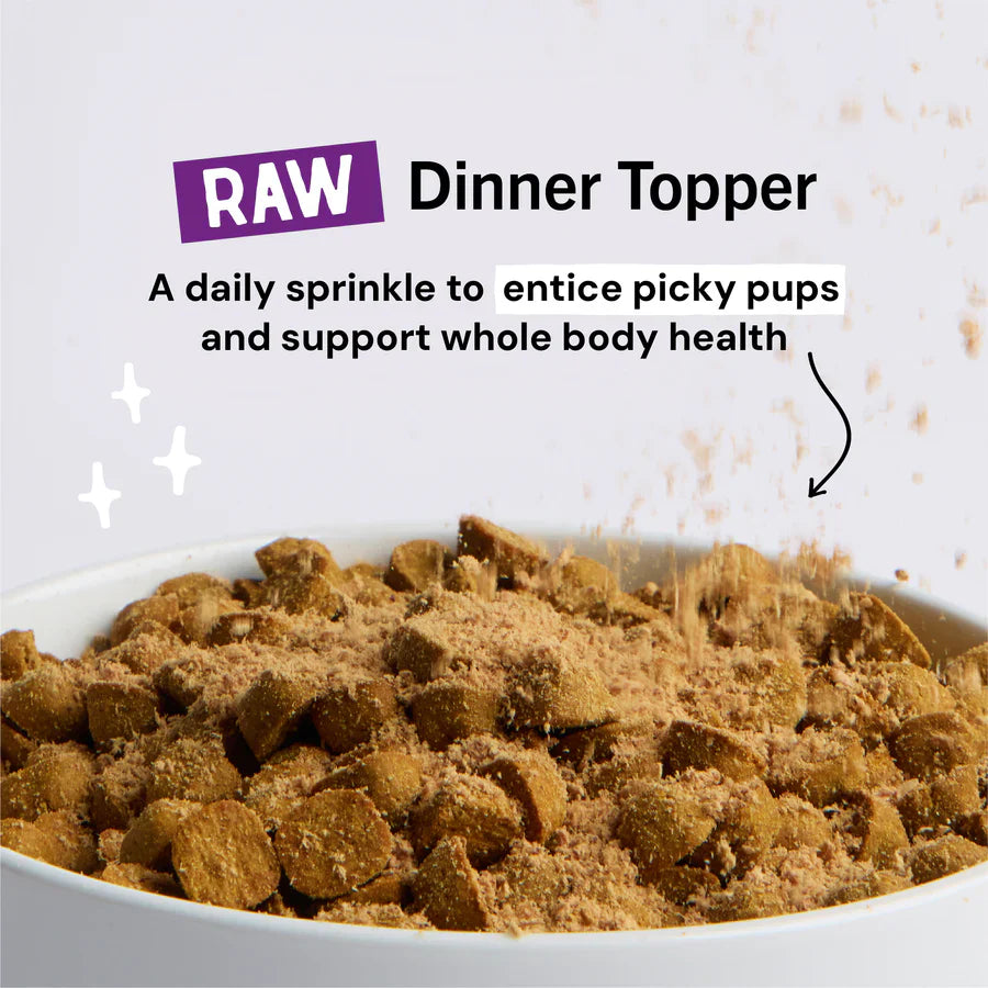 Stella & Chewys Maries Magical Dinner Dust Cat Wild Caught Salmon and Cage Free Chicken Recipe - 7 oz