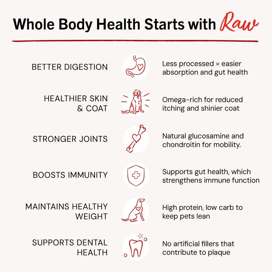 Stella & Chewys Marie’s Magical Dinner Dust for Dogs Grass-Fed Beef Recipe - 7 Ounce Resealable Bag